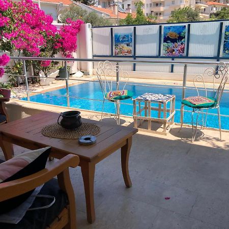 Yalcinkayalar Aparthotel Datça Exteriér fotografie