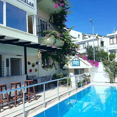 Yalcinkayalar Aparthotel Datça Exteriér fotografie