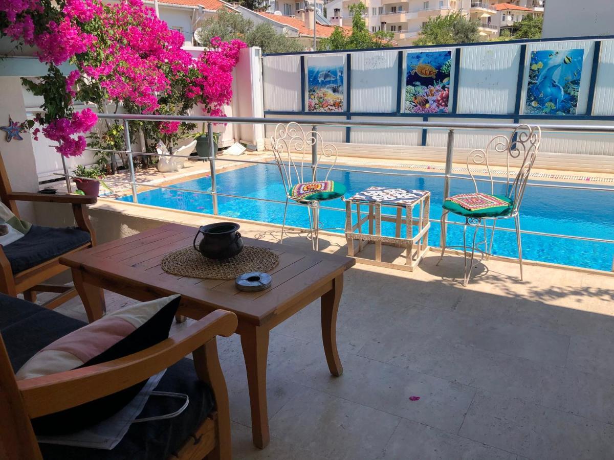 Yalcinkayalar Aparthotel Datça Exteriér fotografie