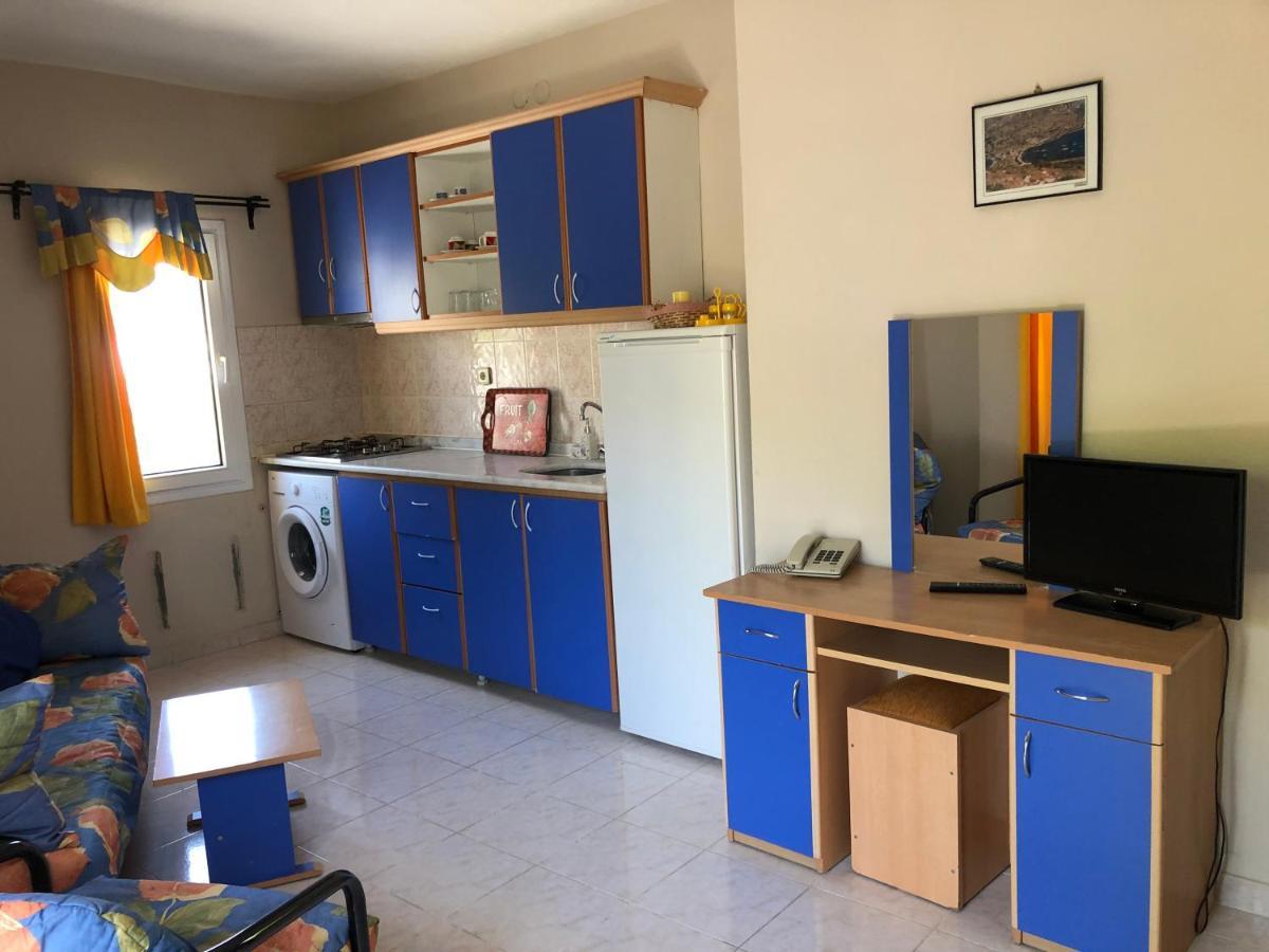 Yalcinkayalar Aparthotel Datça Exteriér fotografie
