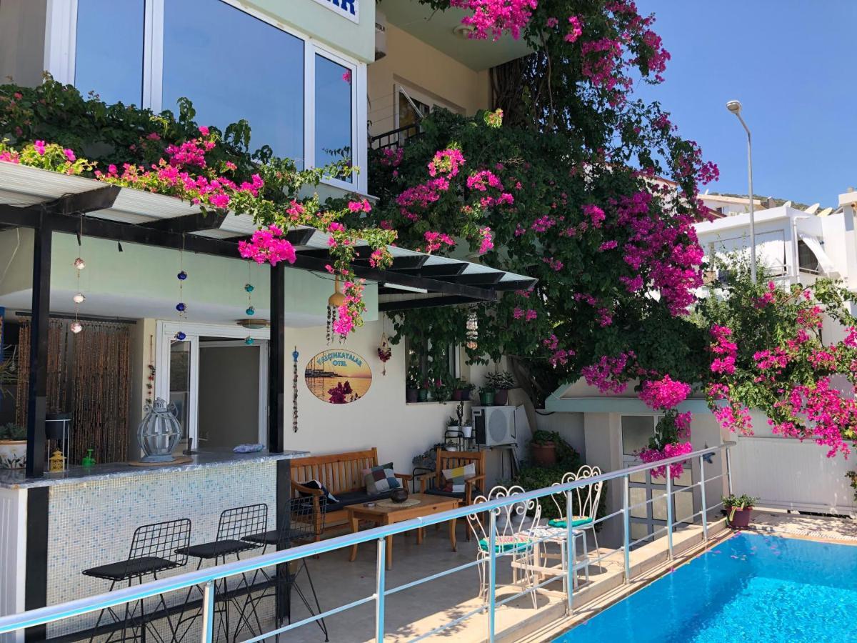 Yalcinkayalar Aparthotel Datça Exteriér fotografie