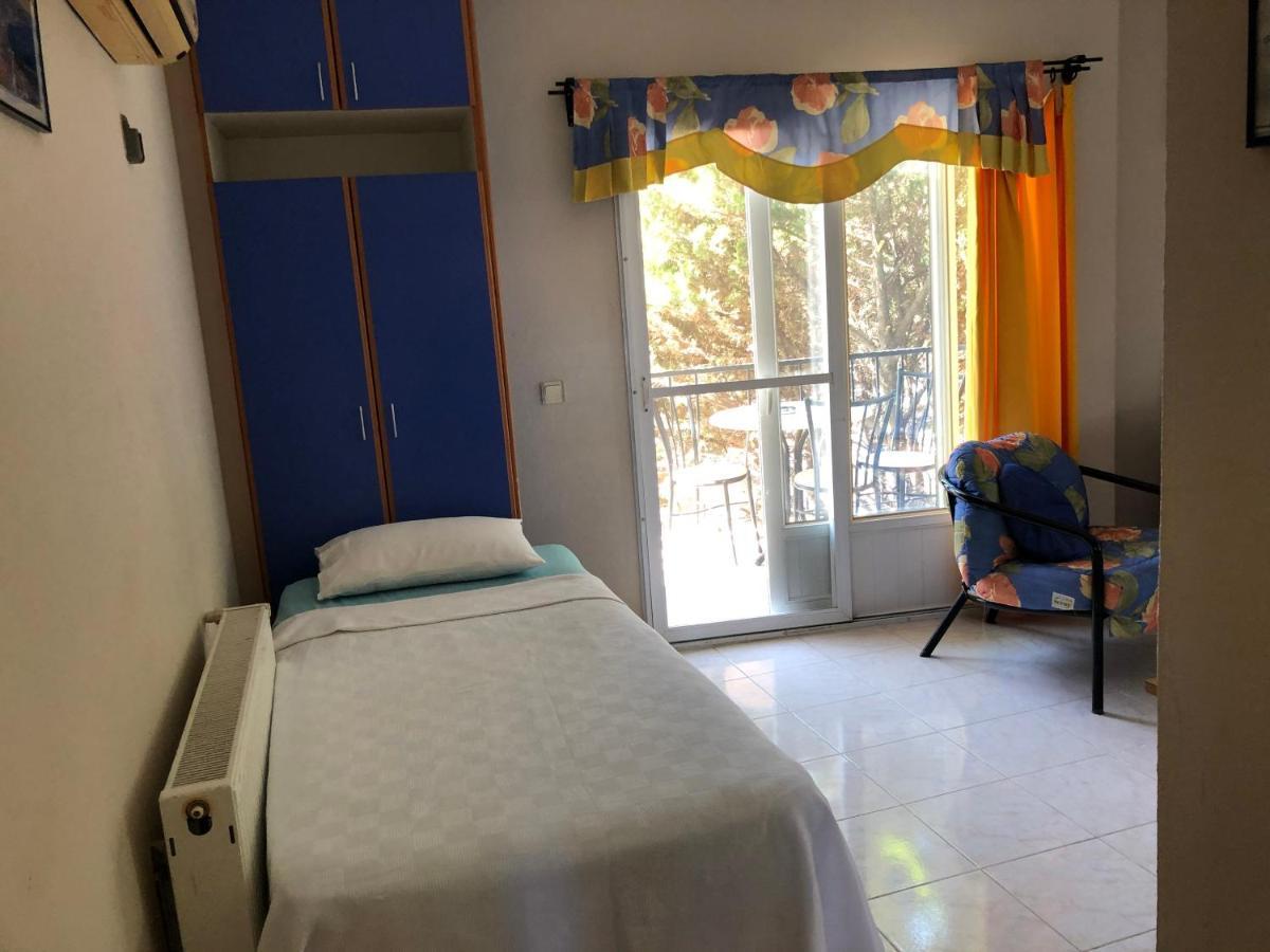 Yalcinkayalar Aparthotel Datça Exteriér fotografie