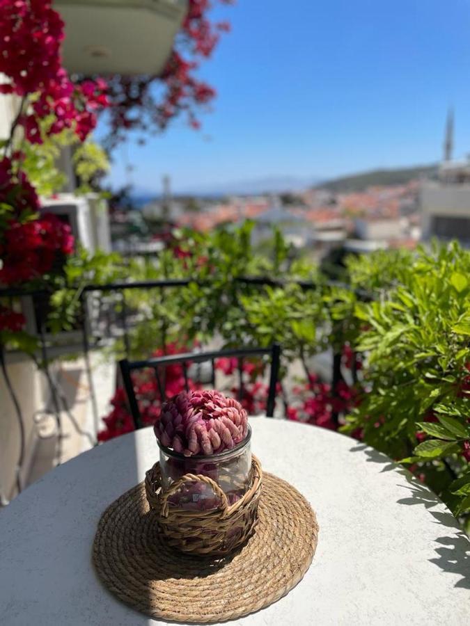 Yalcinkayalar Aparthotel Datça Exteriér fotografie