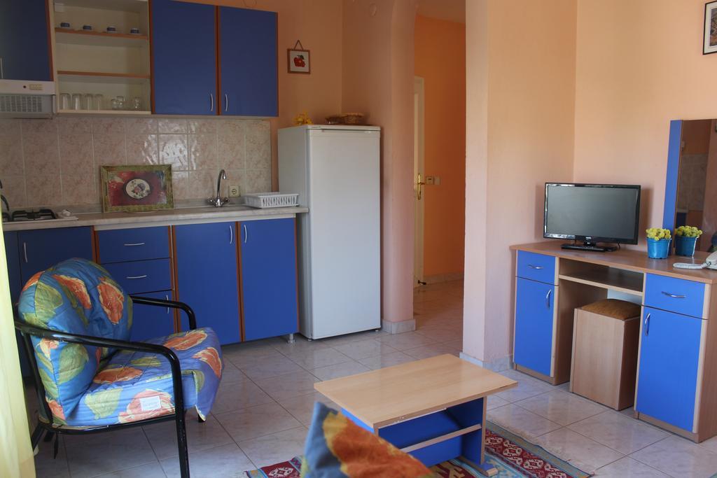 Yalcinkayalar Aparthotel Datça Pokoj fotografie