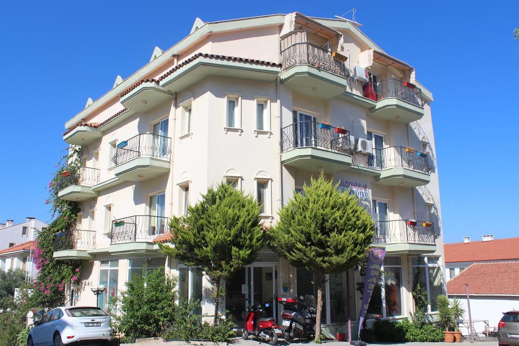 Yalcinkayalar Aparthotel Datça Exteriér fotografie