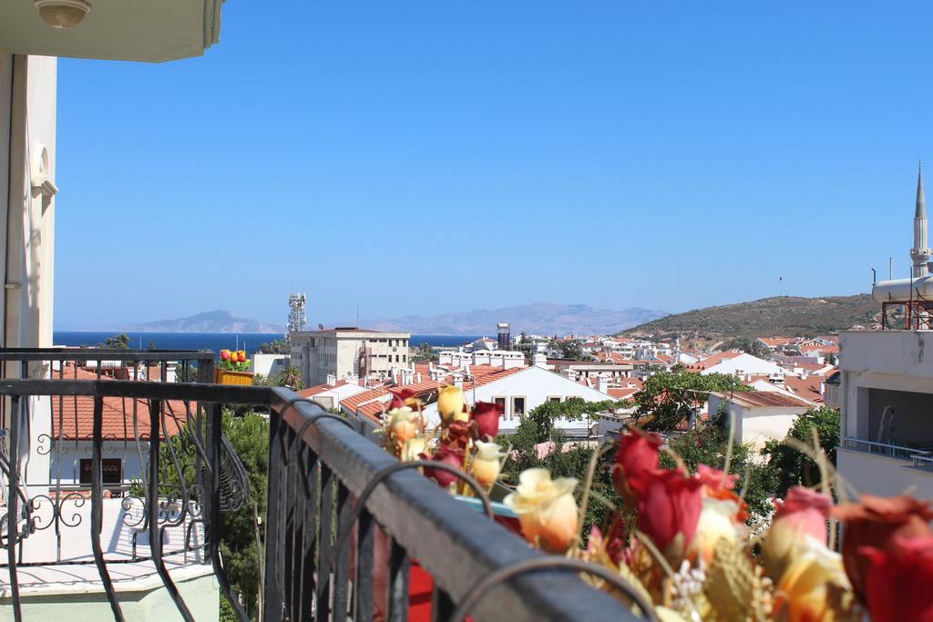 Yalcinkayalar Aparthotel Datça Exteriér fotografie