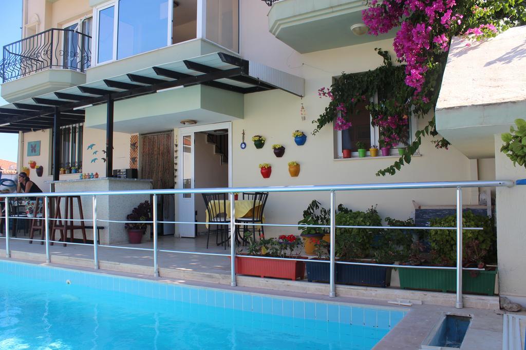 Yalcinkayalar Aparthotel Datça Exteriér fotografie