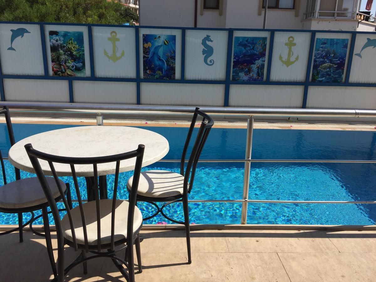 Yalcinkayalar Aparthotel Datça Exteriér fotografie