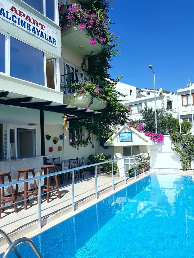 Yalcinkayalar Aparthotel Datça Exteriér fotografie