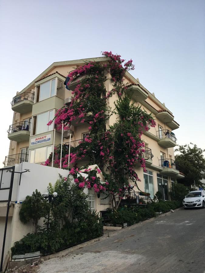 Yalcinkayalar Aparthotel Datça Exteriér fotografie