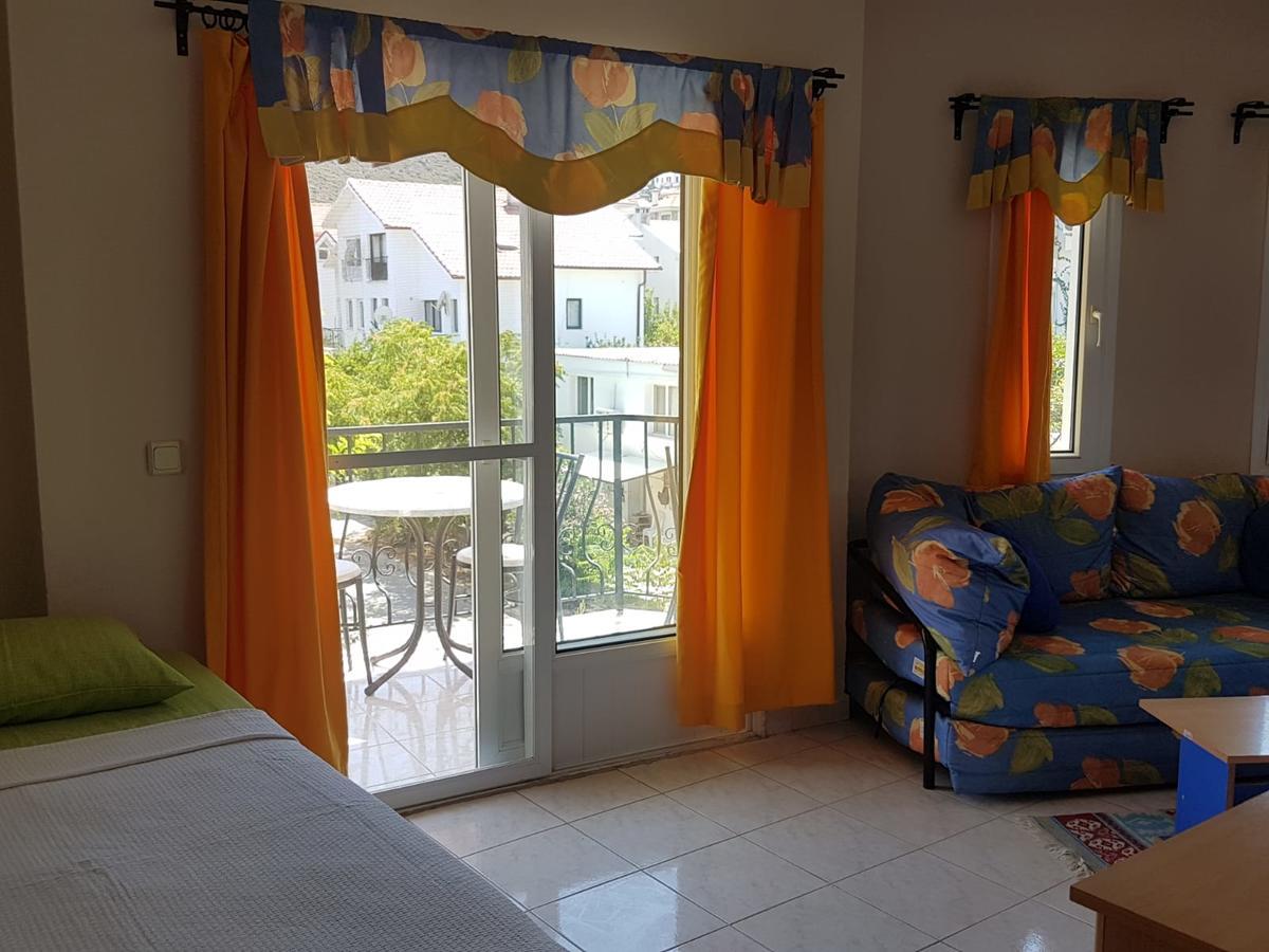 Yalcinkayalar Aparthotel Datça Exteriér fotografie
